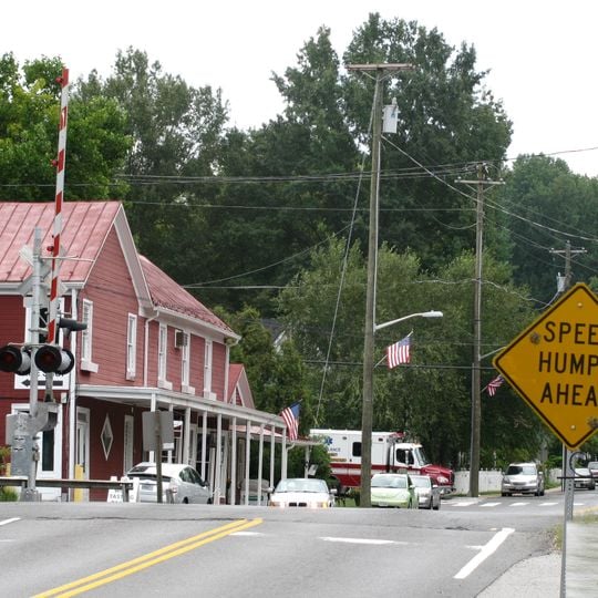 Clifton Historic District