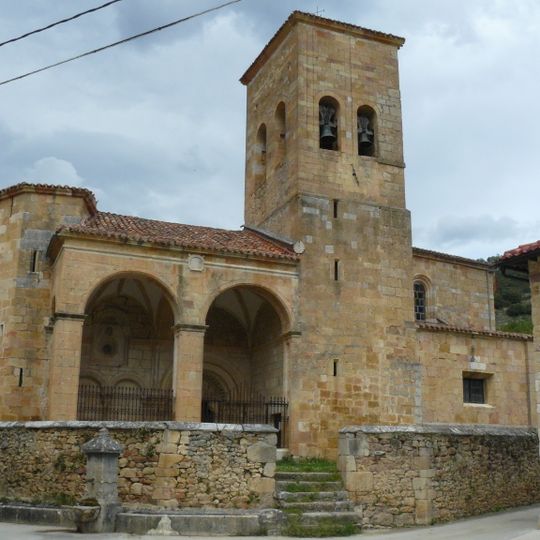 Church of Ahedo de Butrón