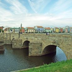 Písek Stone Bridge