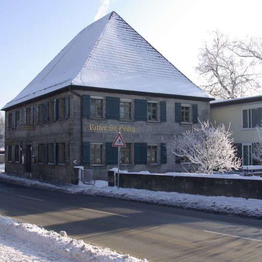 Gasthaus Zum Ritter St. Georg