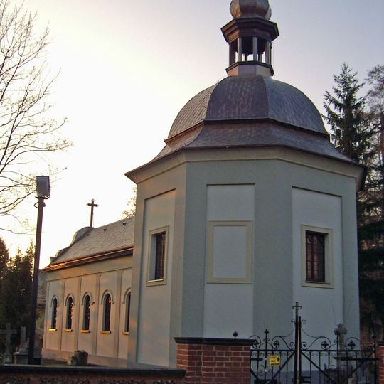 Saint Hedwig of Anjou chapel in Brzeg Dolny