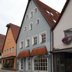 Wohn- und Geschäftshaus in Hersbruck