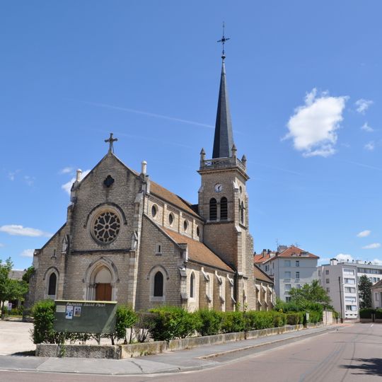Église Saint-Paul de Dijon