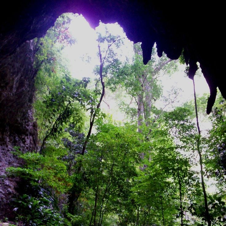 Cueva de la Quebrada del Toro