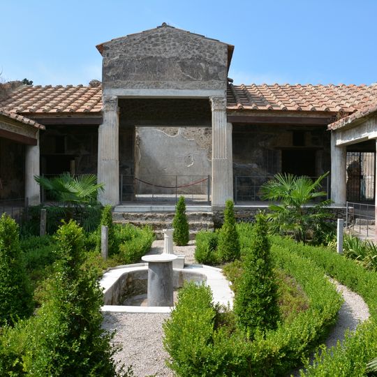Casa degli Amorini Dorati