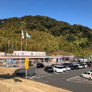 Sakurajima service area