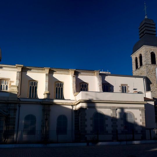 Église Notre-Dame de Saint-Étienne