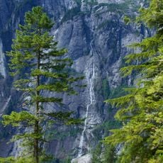 James Bruce Falls