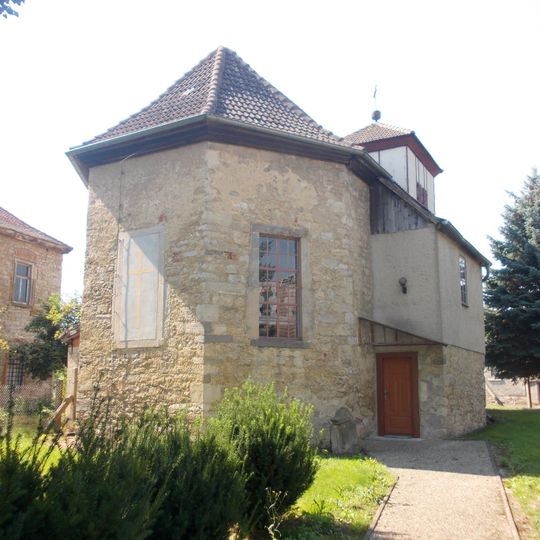 Dorfkirche Gößnitz