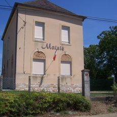 Town hall of Guerfand
