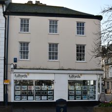 1, Wellington Street