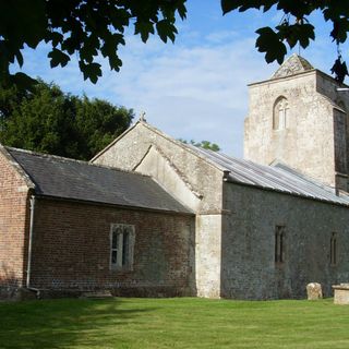 All Saints Church, Alton Priors