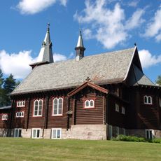 Nordre Osen Church
