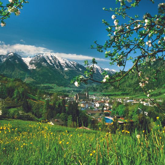 St Johann im Pongau