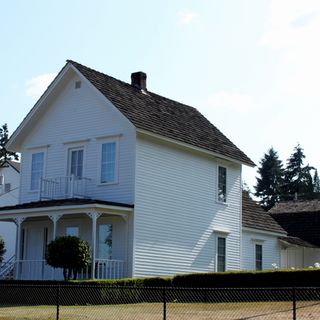 Caples House Museum