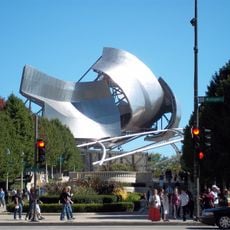 Jay Pritzker Pavilion