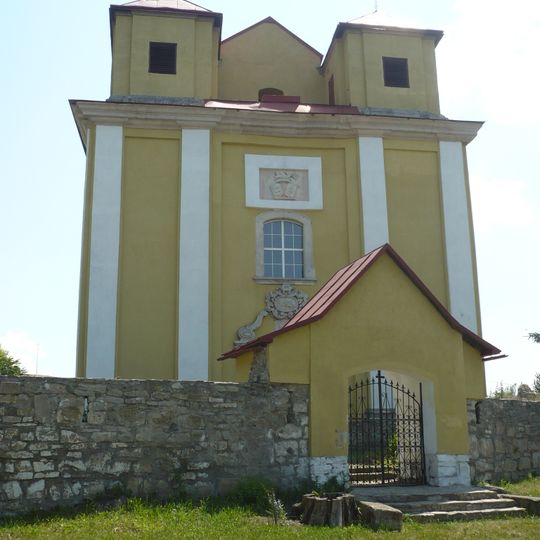 Kościół ormiański w Żwańcu