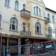 Grand Hotel Hønefoss