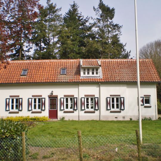 Jachtopzienerswoning De Oude Tempel