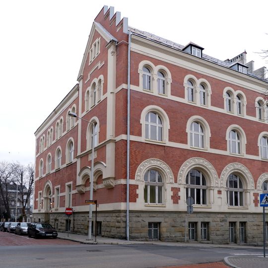 22 Mickiewicza Street in Bielsko-Biała