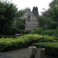 Working-class houses of Mobach Ceramics Factory