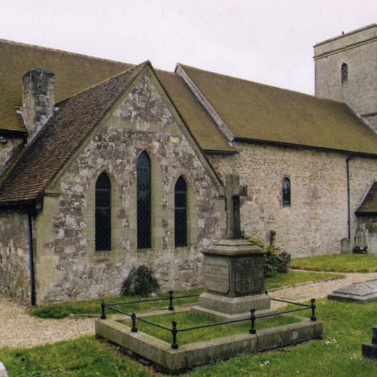 Church of St Andrew