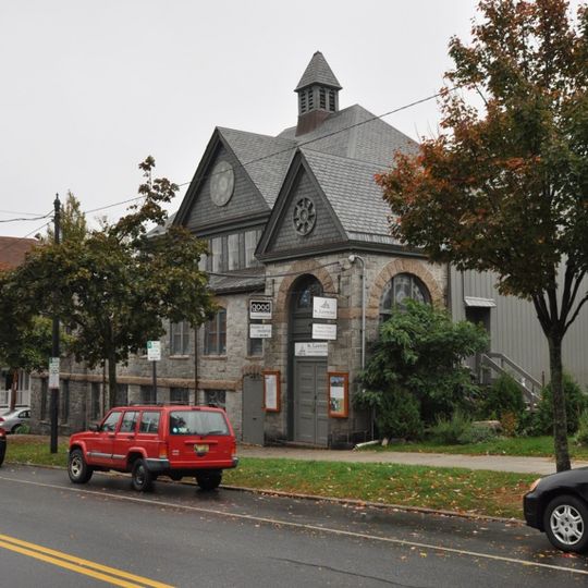 St. Lawrence Arts Center