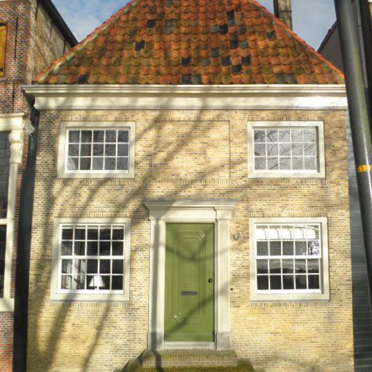 Binnenluiendijk 4, Hoorn