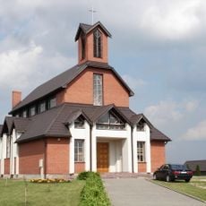 Roman Catholic church in Nereta