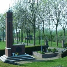 Verzetsmonument Sint Pancras