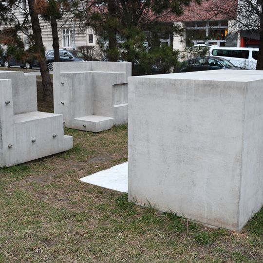 Memorial of Adolf Loos