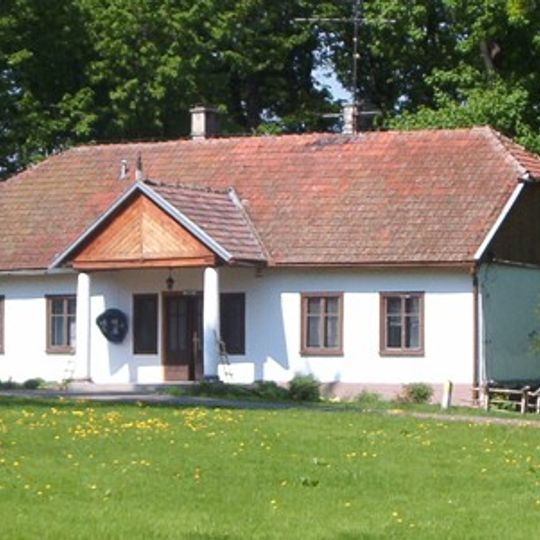 Manor in Zbyszyce