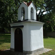 Kříž ve Lhotce u Berouna