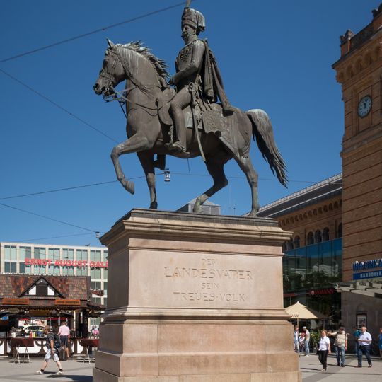 Ernst-August-Denkmal