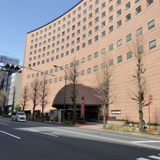 Tokyo Garden Palace