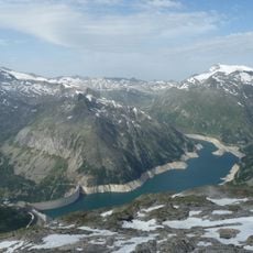 Kölnbrein Reservoir
