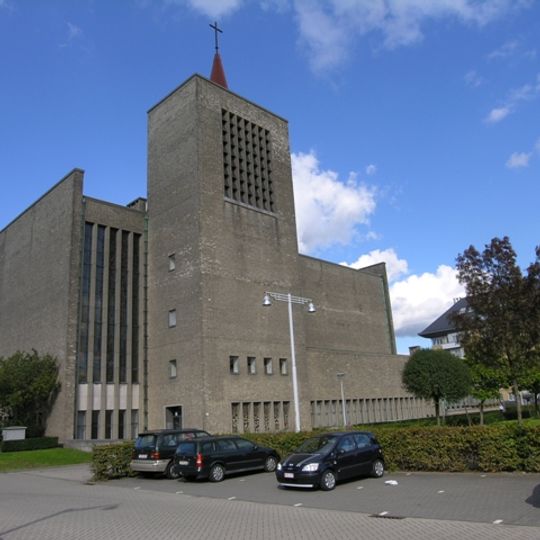 Onze-Lieve-Vrouw-Boodschapskerk
