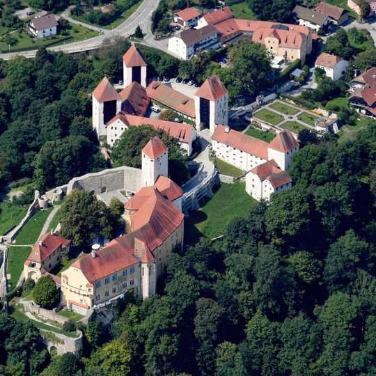 Schloss Neuburg am Inn