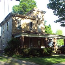 Joseph E. Hall House