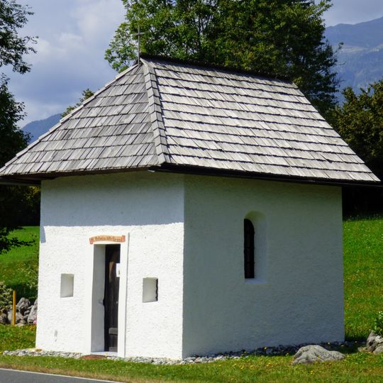 Wegkapelle Troistöckl