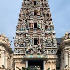 Sri Mahamariamman Temple