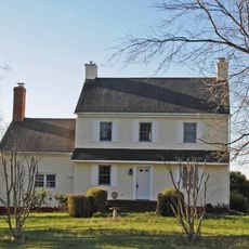 David W. Thomas House