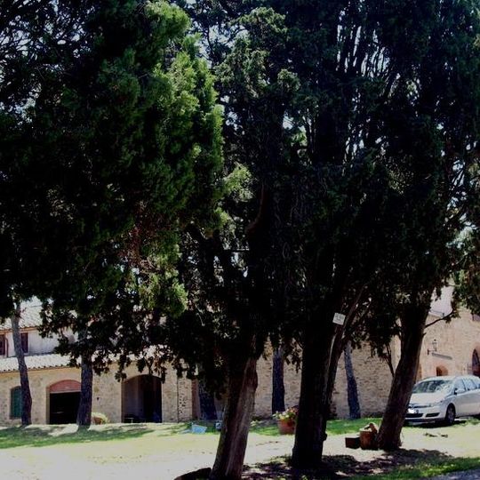 Castello di Monte Cucco