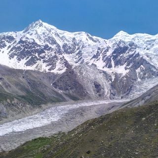 Rakhiot-Gletscher