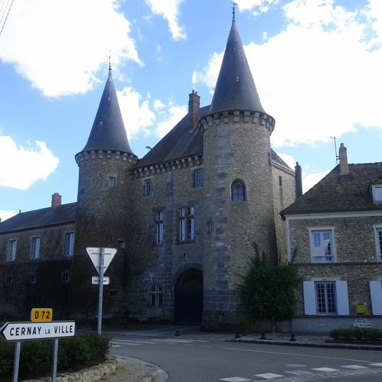 Château des Bordes