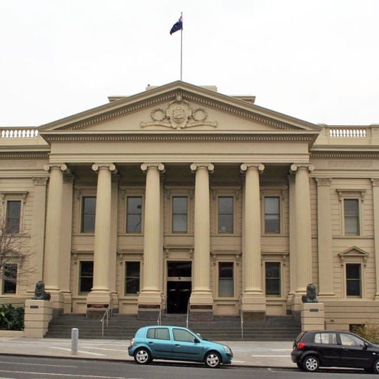 Geelong City Hall