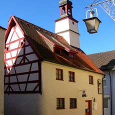 Ehemaliges Torwärterhaus des ehemaligen Beilngriesener Tors