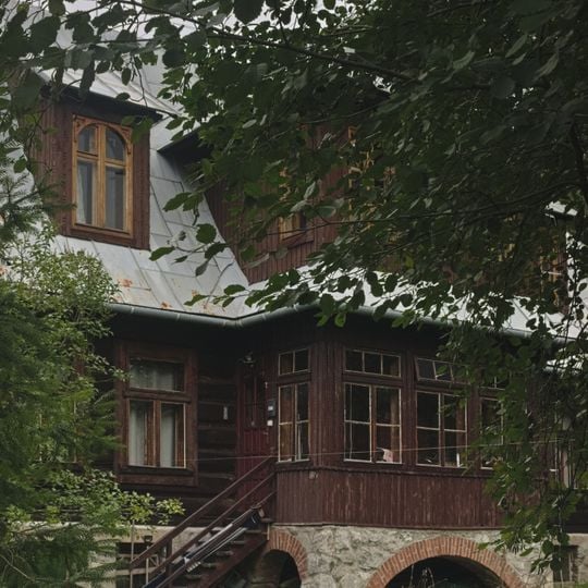 15a Władysława Broniewskiego Street in Zakopane