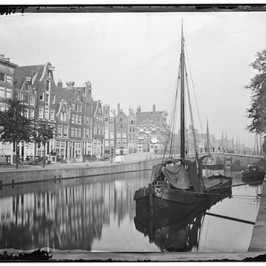 Brouwersgracht 89, Amsterdam