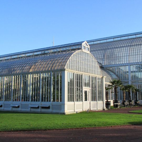The Palm House